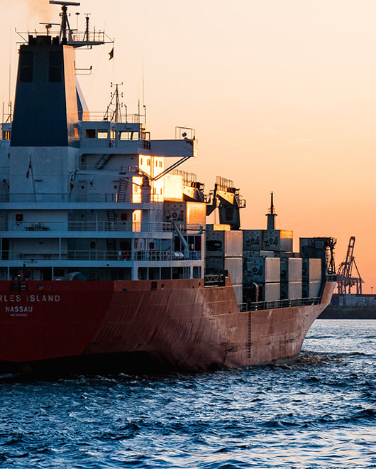 Shipping Logistic Tracking