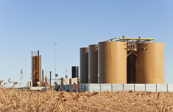 Oil Contract Logistics